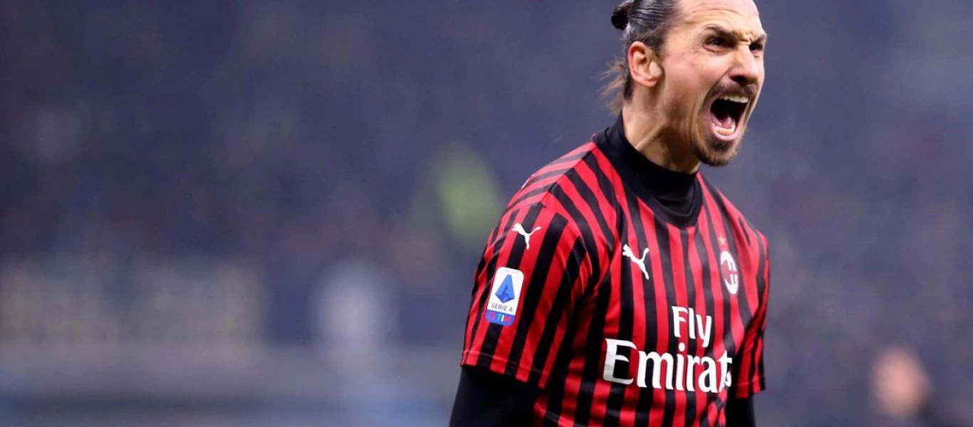 Επικός Ζλάταν Ιμπραΐμοβιτς: Έκανε βουτιές στα χιόνια με... το μποξεράκι! (βίντεο)